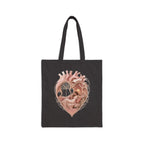 Canvas Tote — LoveJoyMuse