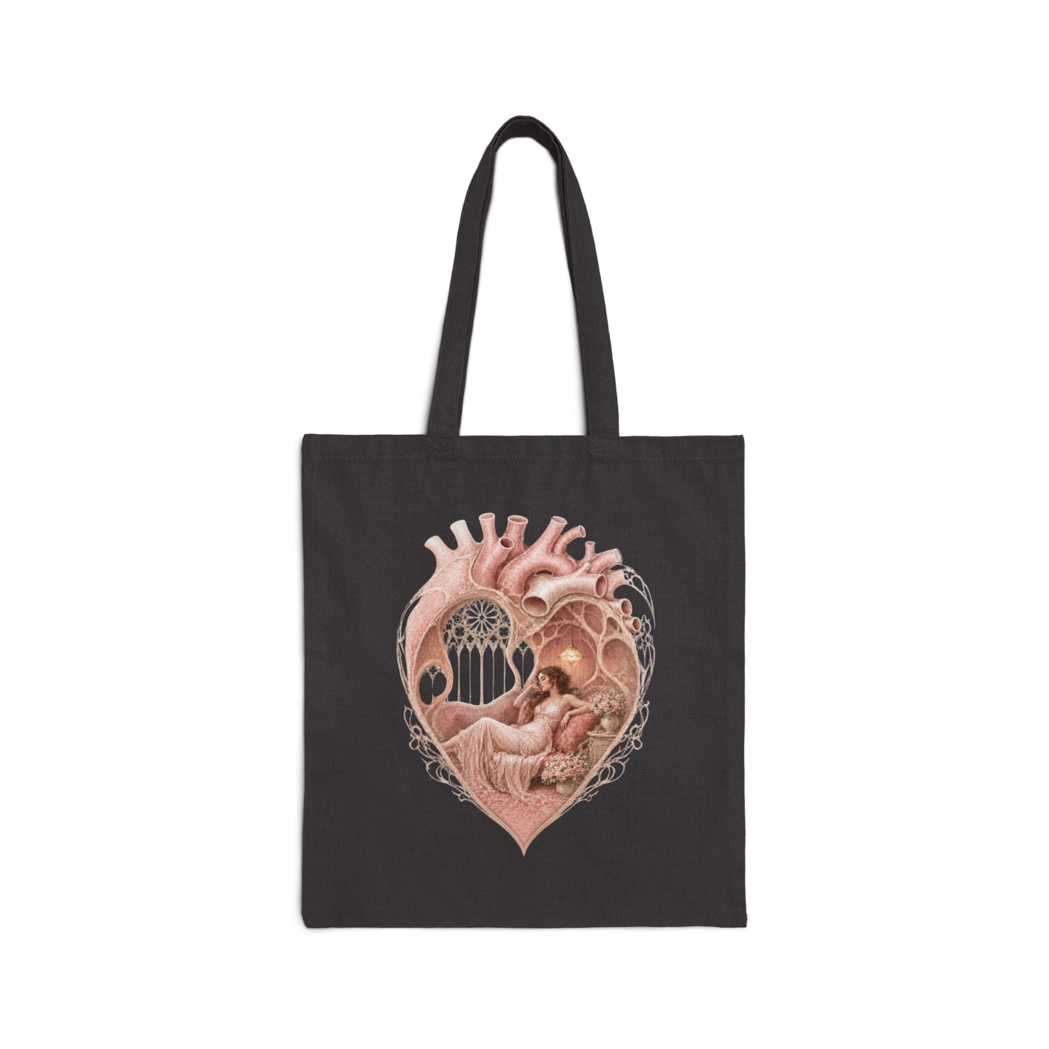 Canvas Tote — LoveJoyMuse
