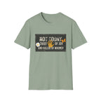 Not Today Whimsy T-Shirt