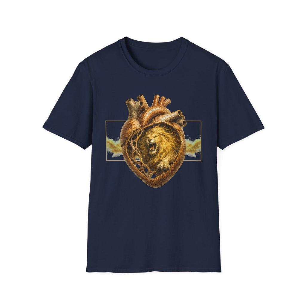 Spirit Lion Heart T-Shirt