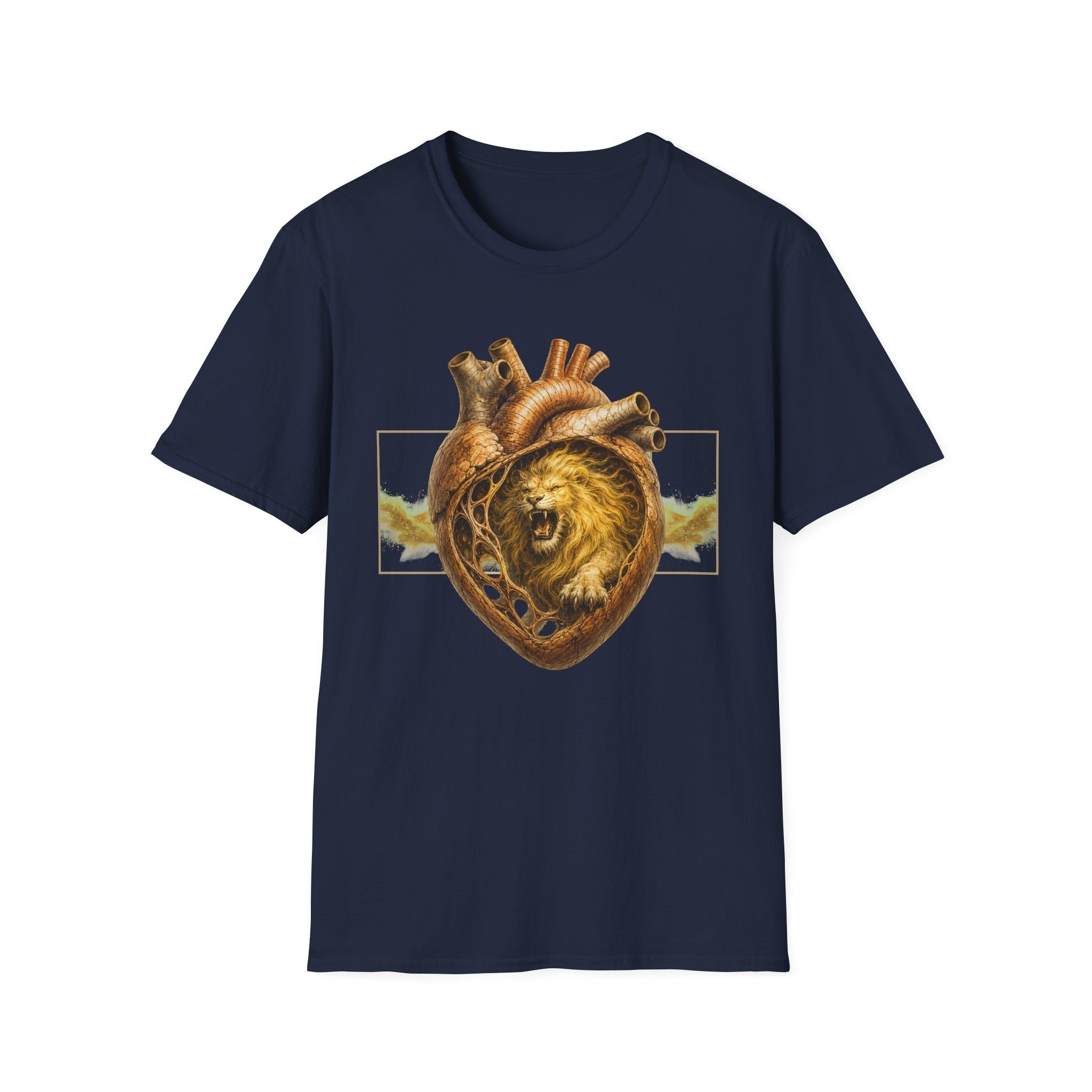 Spirit Lion Heart T-Shirt