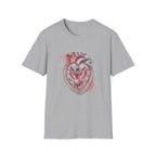 Phoenix Heart T-Shirt