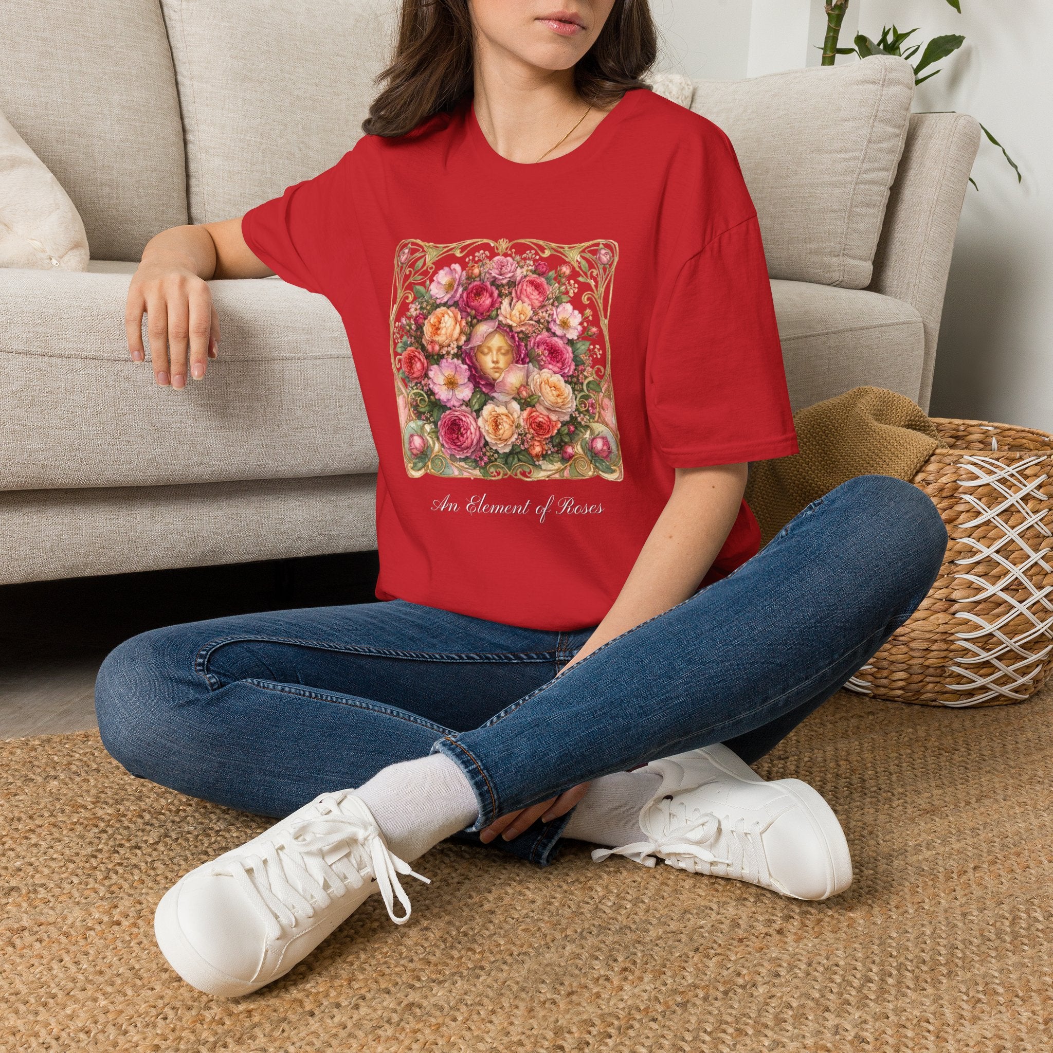 Element of Roses T-Shirt