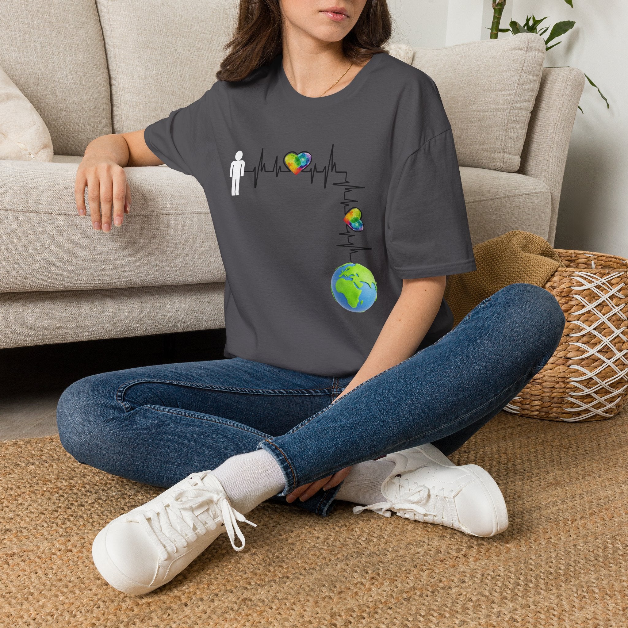 Heart Beat T-Shirt