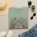 Mask Heart T-Shirt