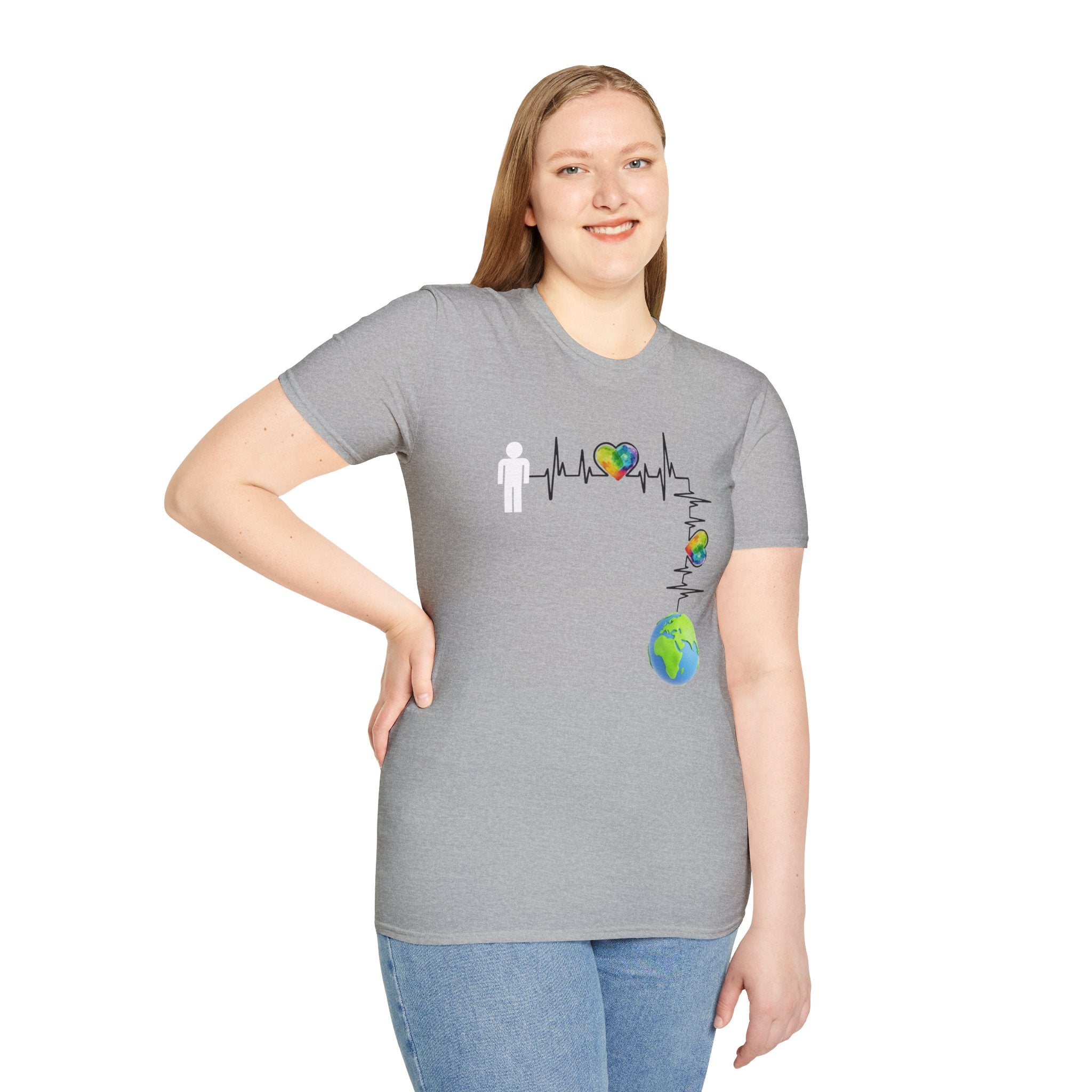 Heart Beat T-Shirt