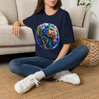 Crystal Earth Too T-Shirt