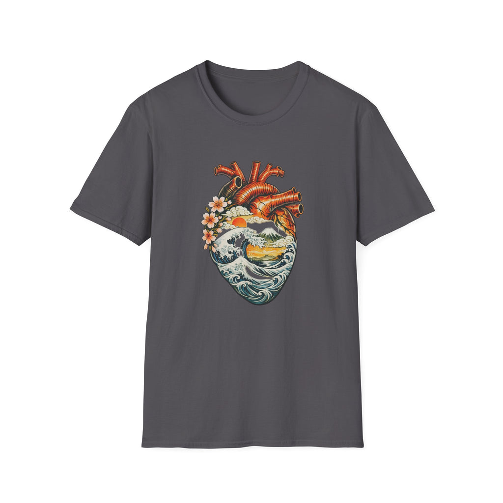 Fuji Wave T-Shirt