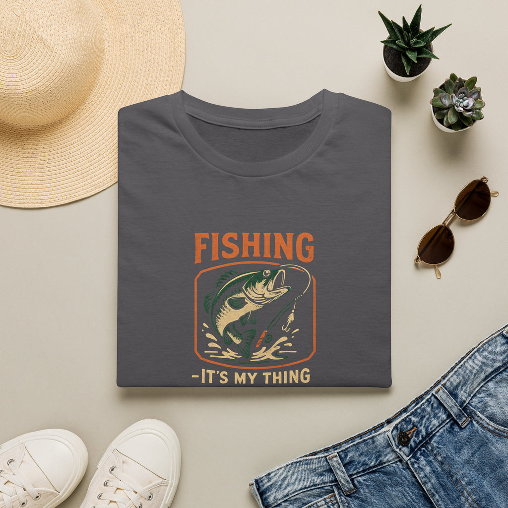 Fishing It's My Thing T-Shirt