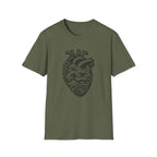 Heart Wave  T-Shirt