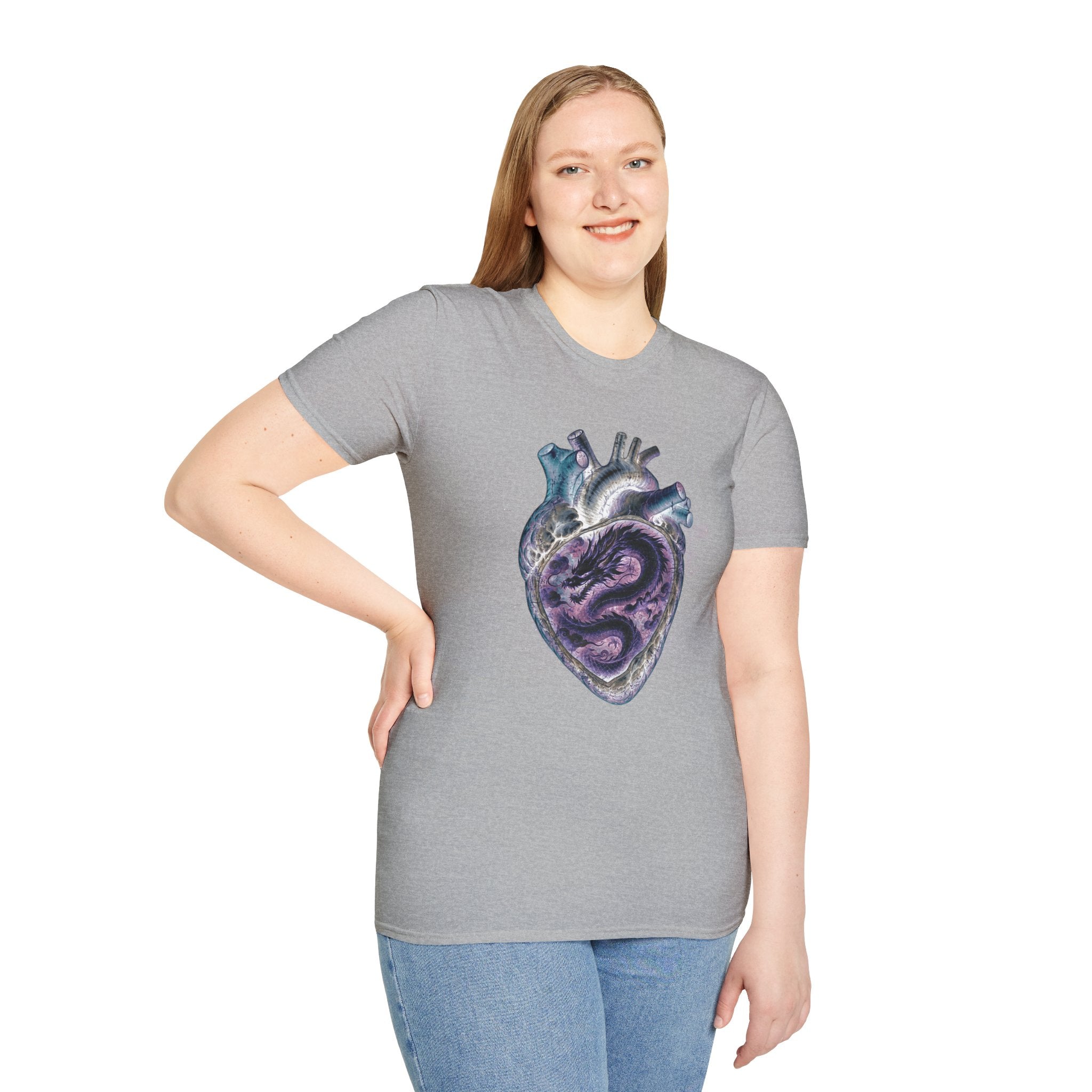 Spirit Dragon T-Shirt
