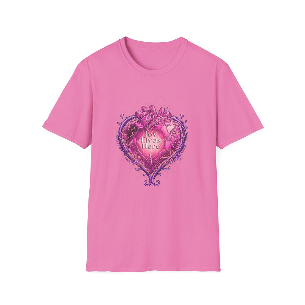 Joy Lives T-Shirt