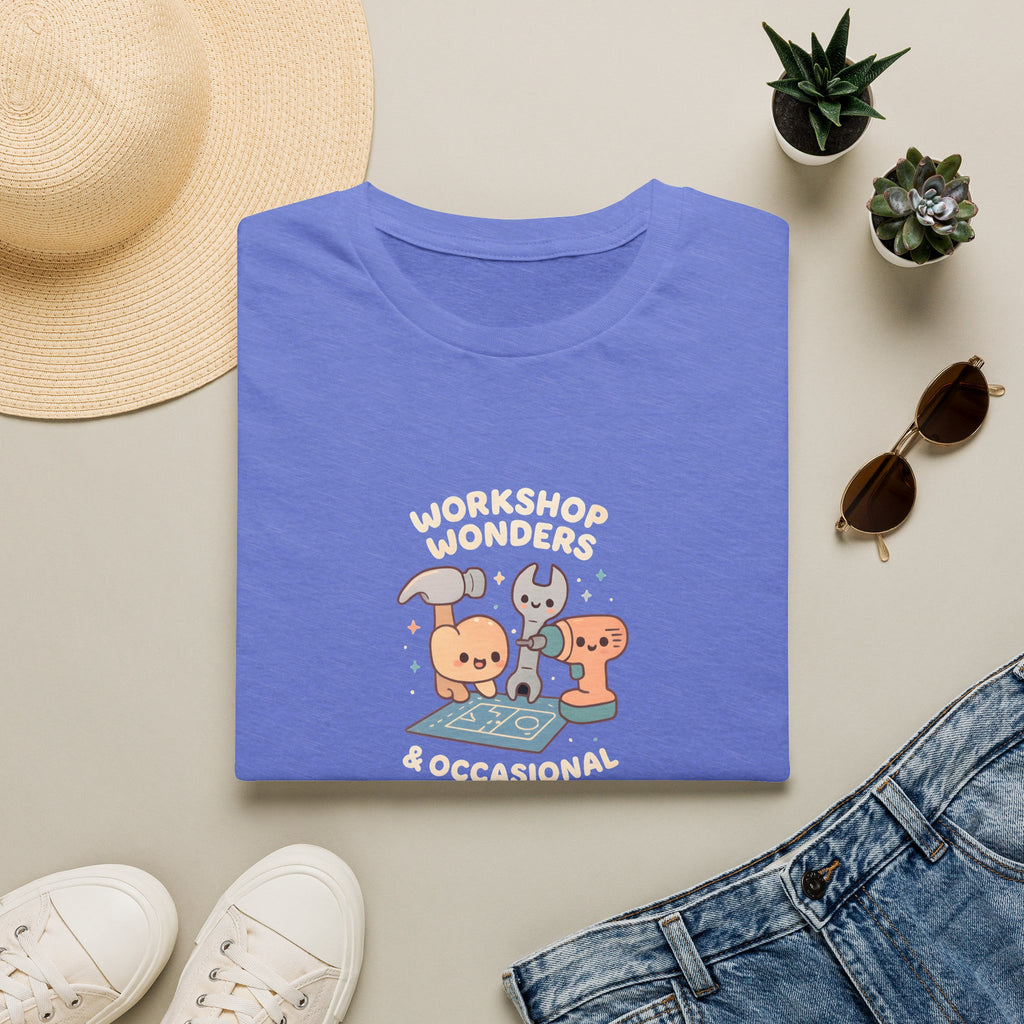 Workshop Wonders and Ouches T-Shirt