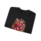 Nouveau Heart Crewneck Sweatshirt