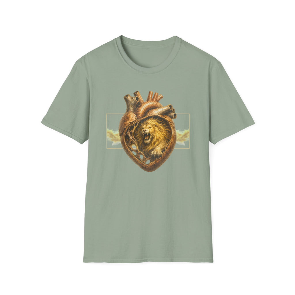 Spirit Lion Heart T-Shirt