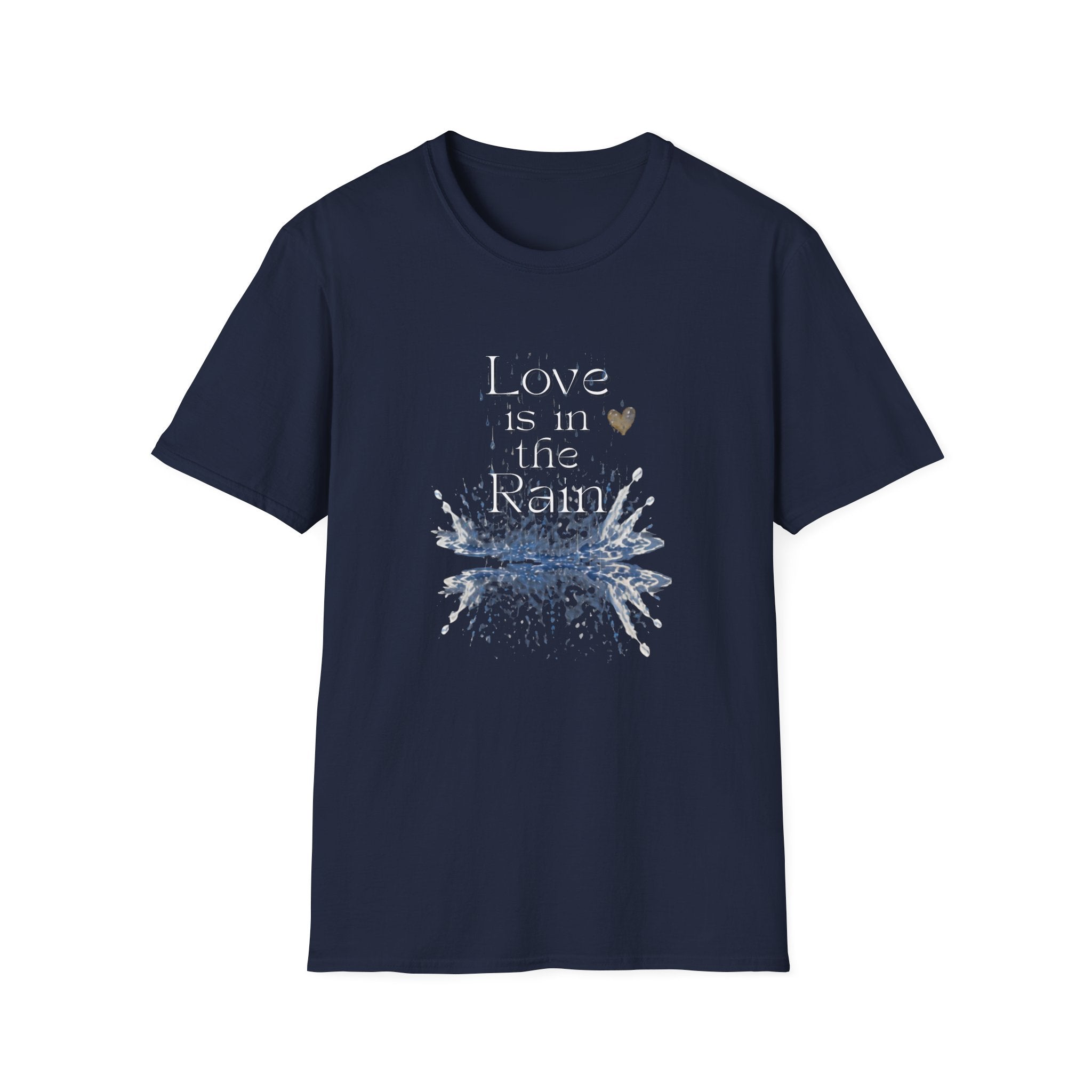 Love is in the Rain T-Shirt