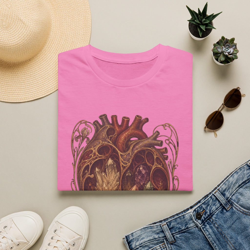 Crystal Heart T-Shirt