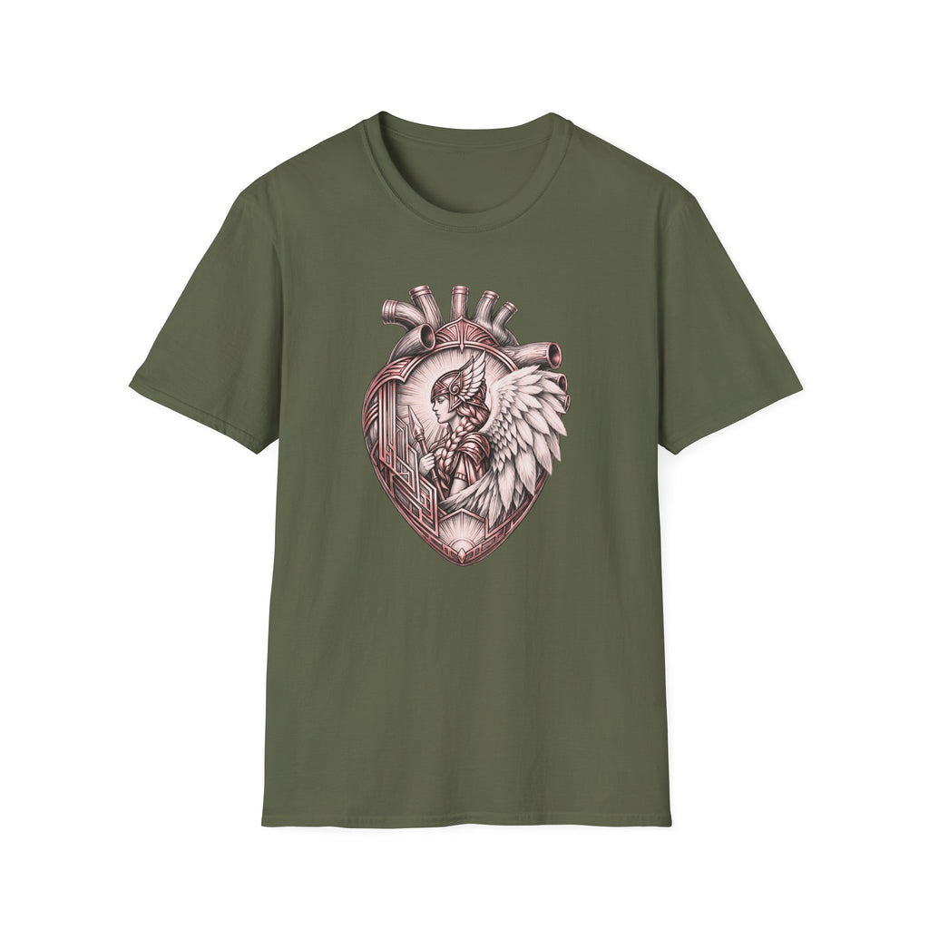 Valkyrie Heart T-Shirt