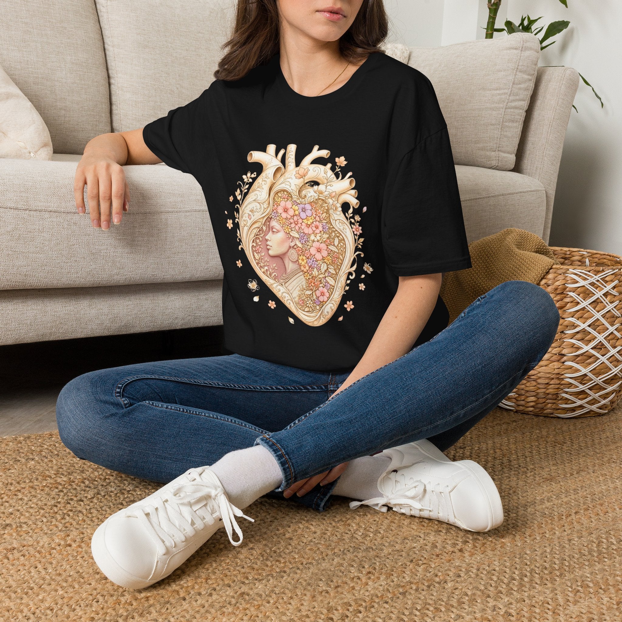Queen Cameo T-Shirt