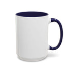 Retro 'For Whimsy Seekers Everywhere' Accent Coffee Mug