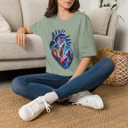 Galaxy Heart T-Shirt