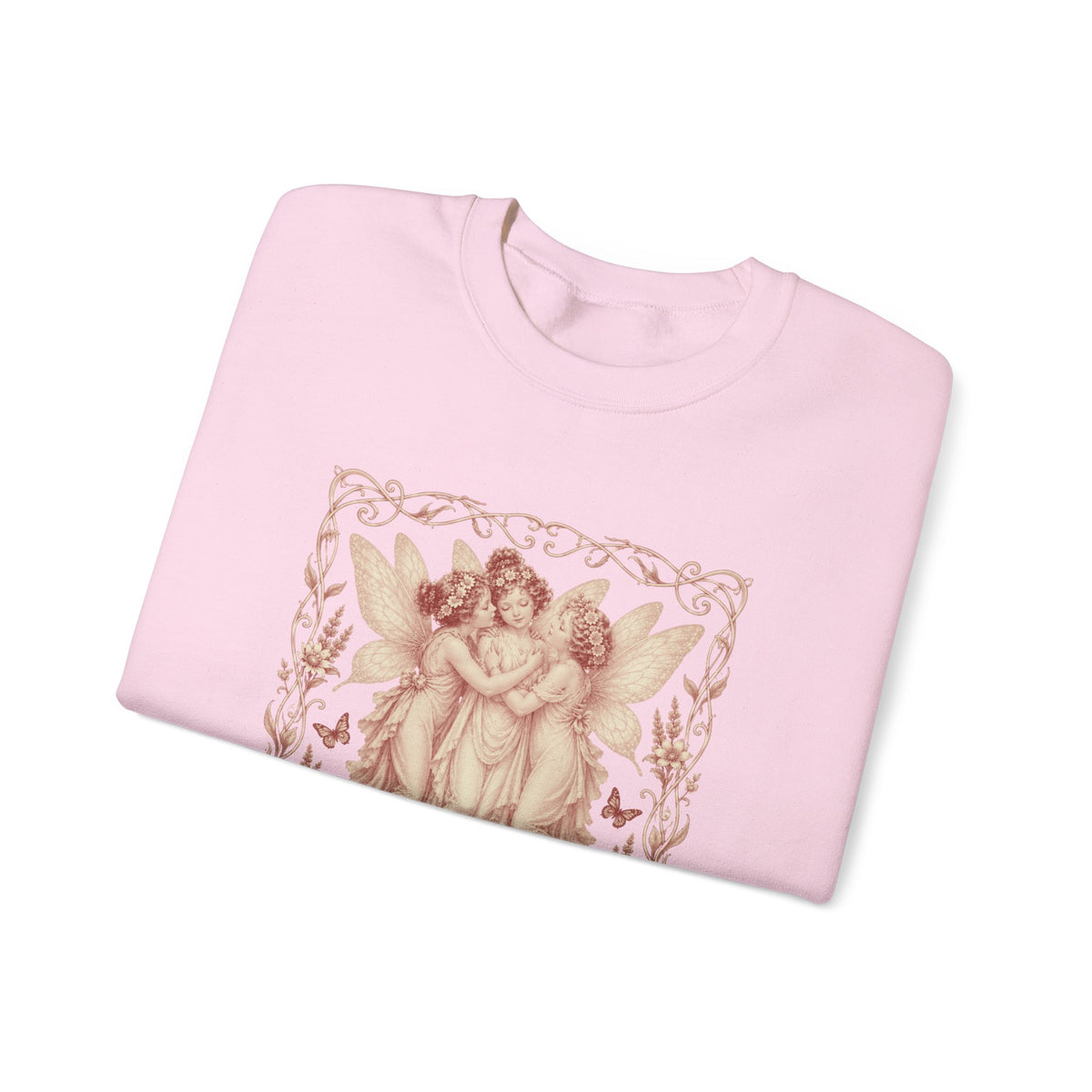 The Three Muses Crewneck Sweatshirt