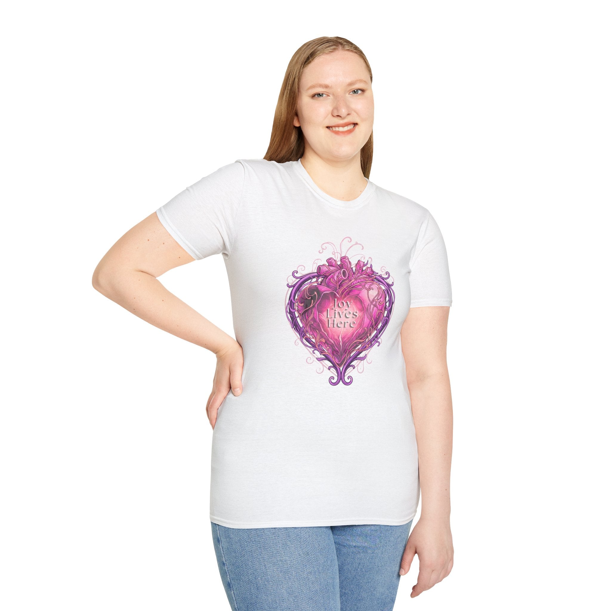 Joy Lives T-Shirt