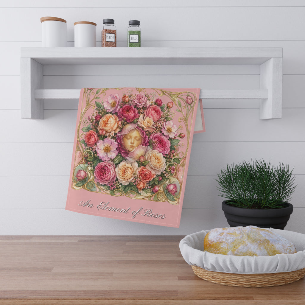 Tea Towels (cotton, poly)