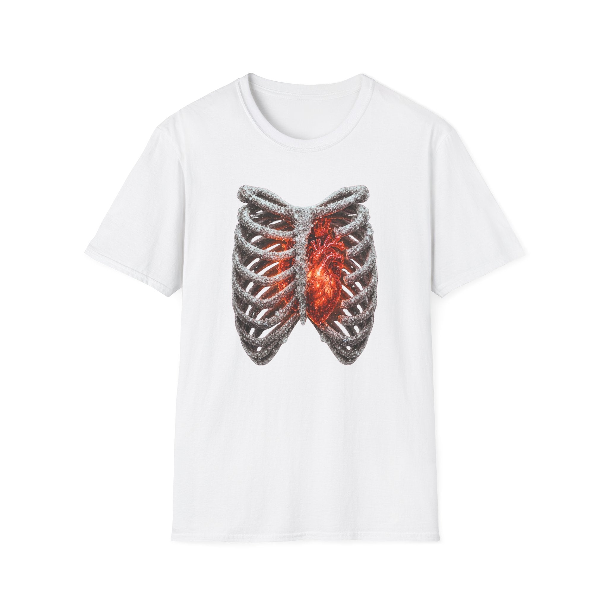Crystal Ribcage T-Shirt