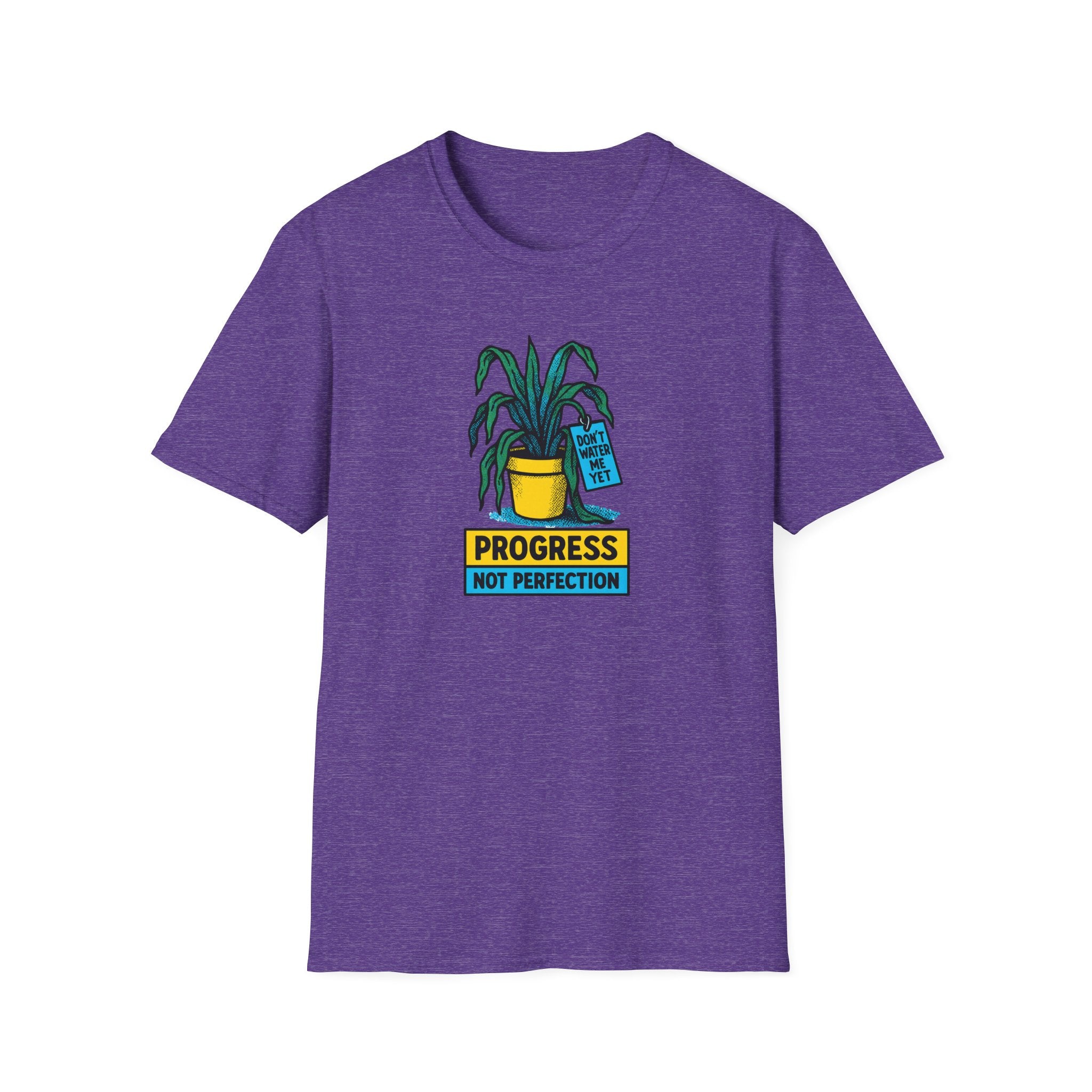 Progress Not Perfection T-Shirt