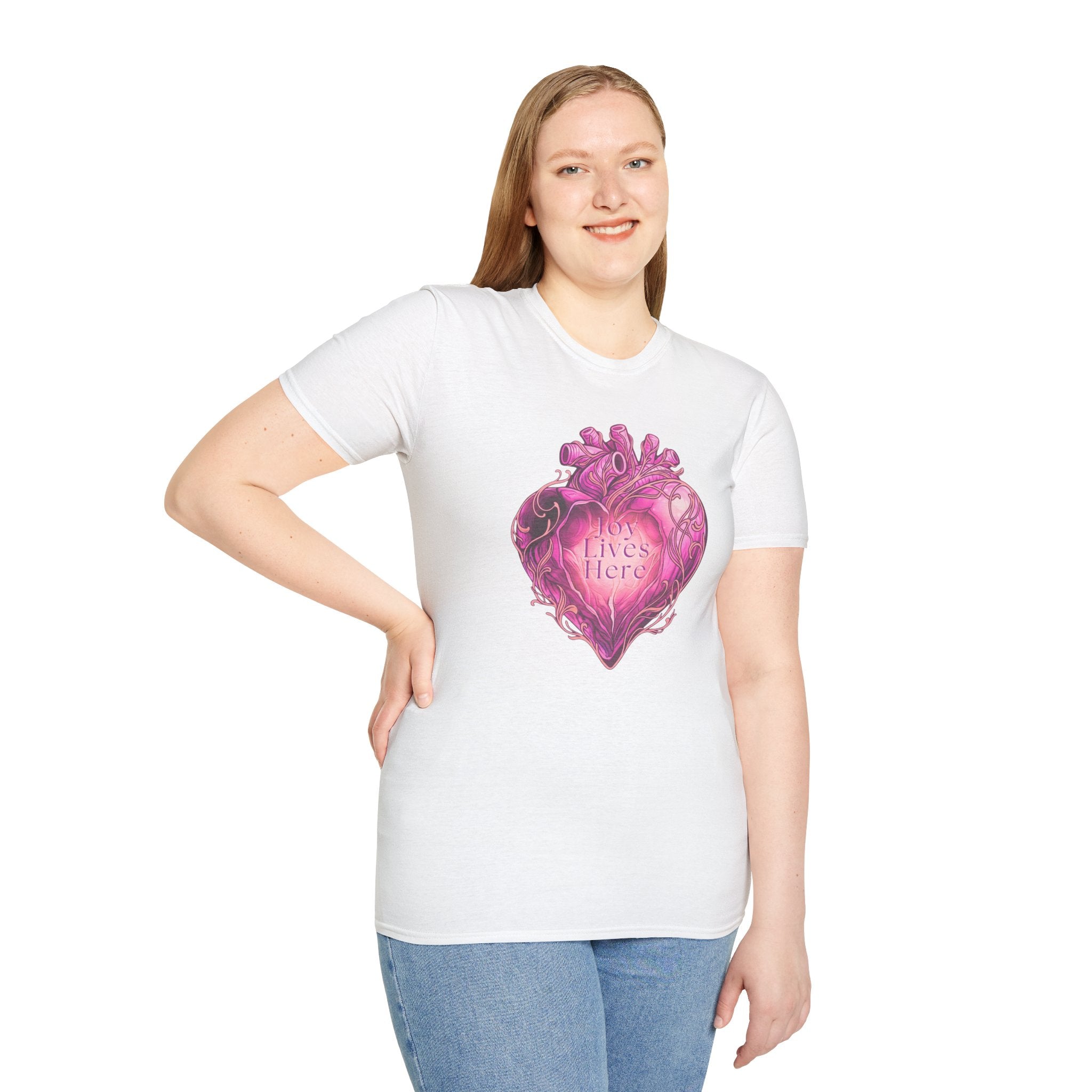 Joy Lives T-Shirt
