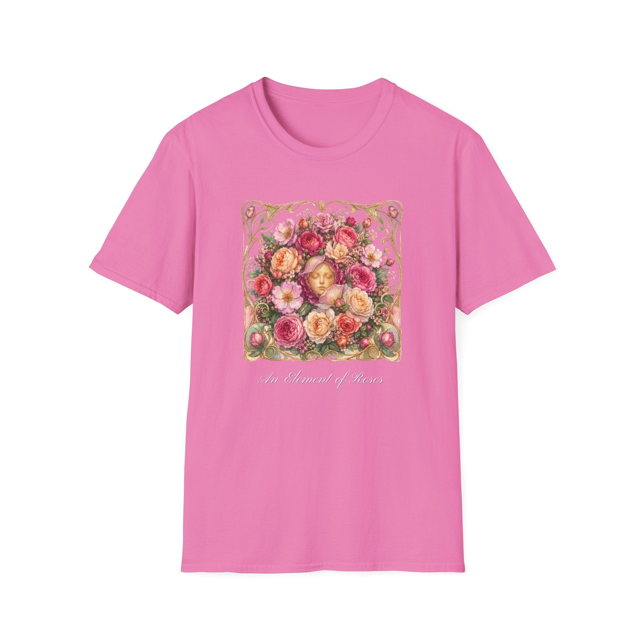 Element of Roses T-Shirt