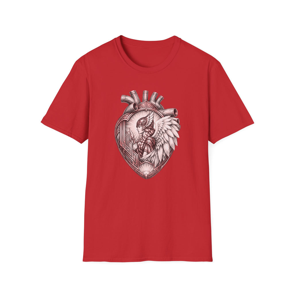 Valkyrie Heart T-Shirt