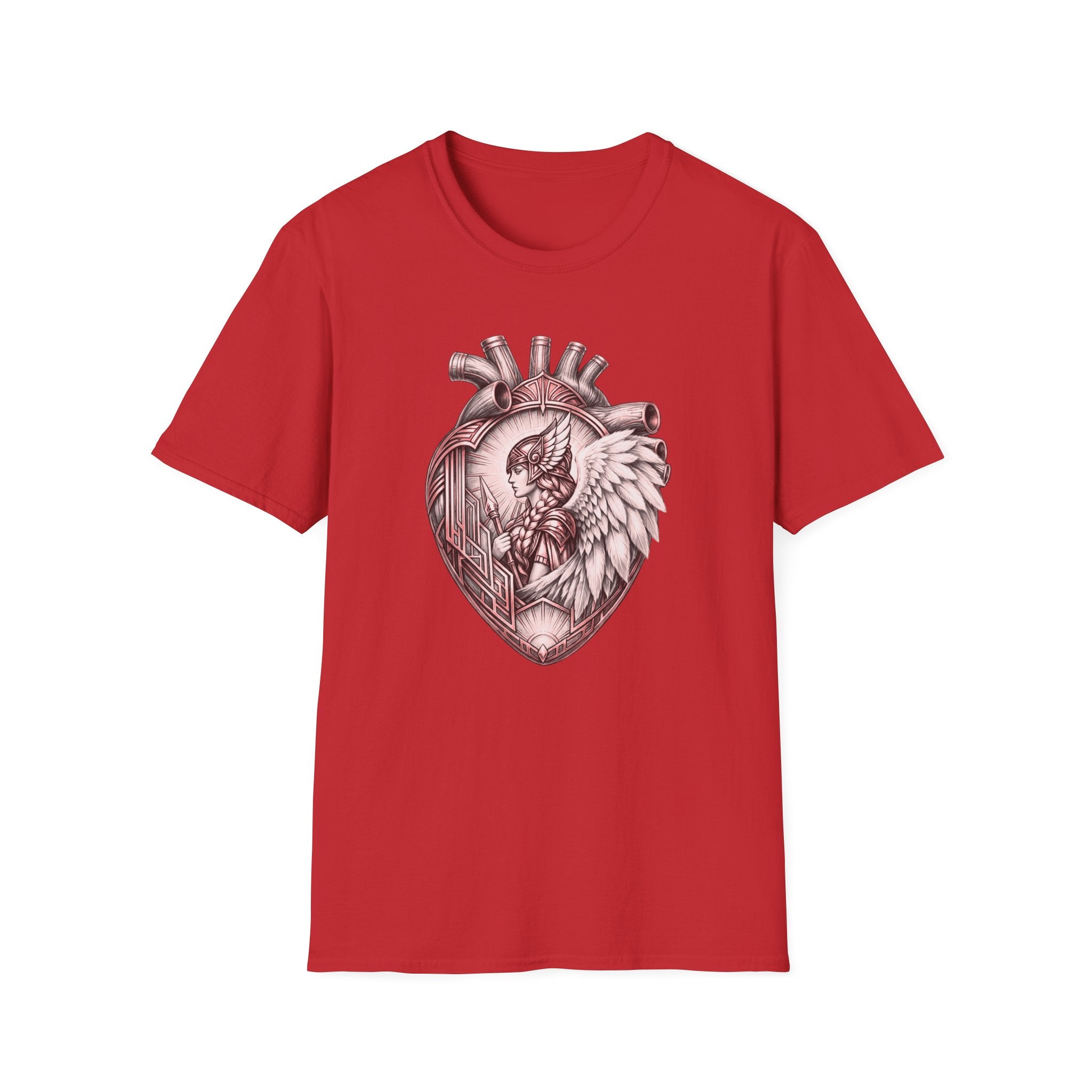 Valkyrie Heart T-Shirt