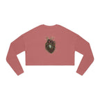 Dark Forest Cropped Sweatshirt