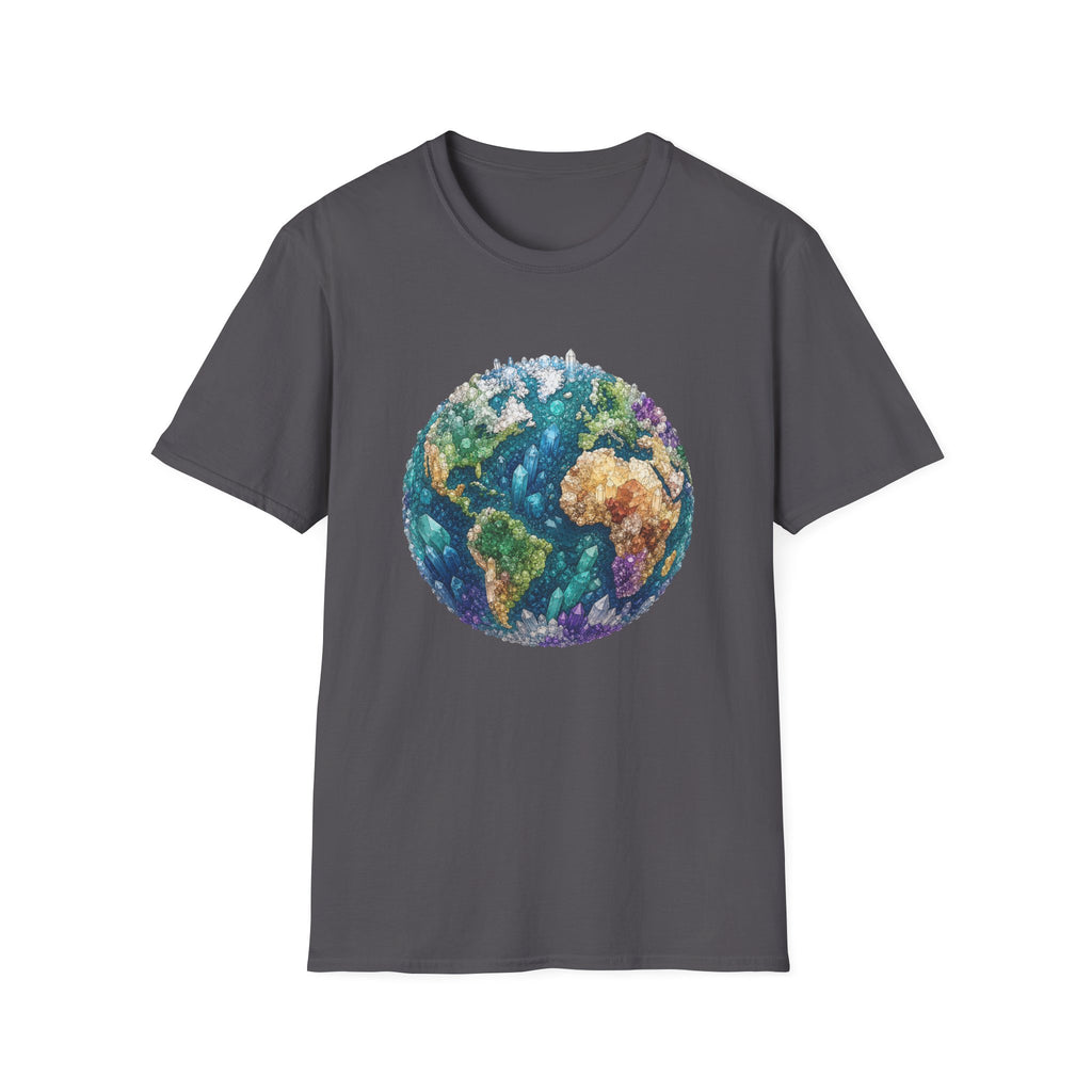 Crystal Earth T-Shirt