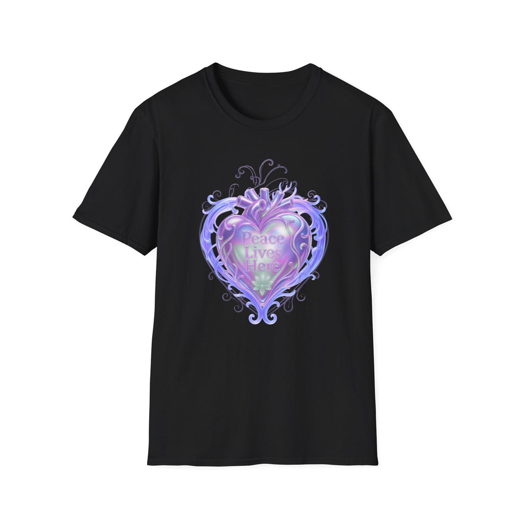 Peace Lives T-Shirt