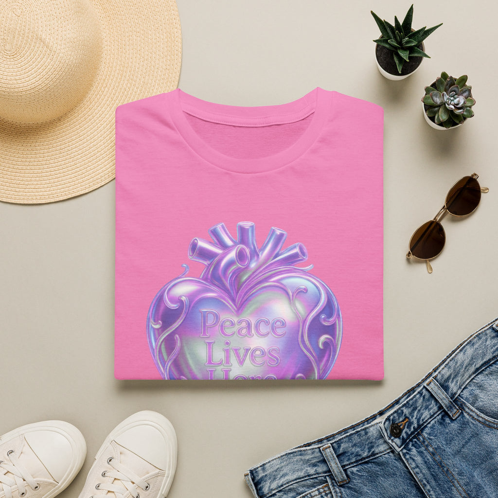 Peace Lives T-Shirt