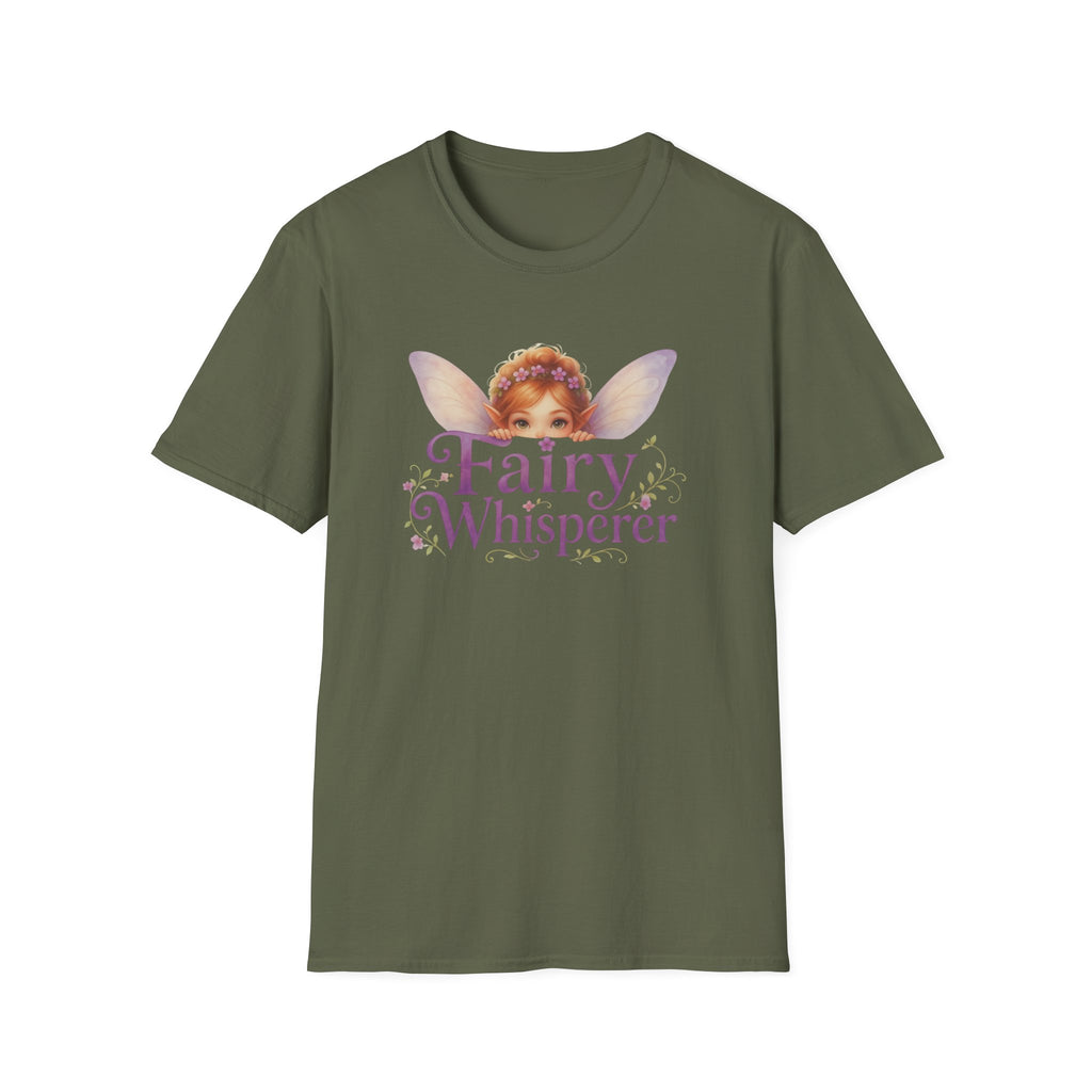 Fairy Whisperer T-Shirt