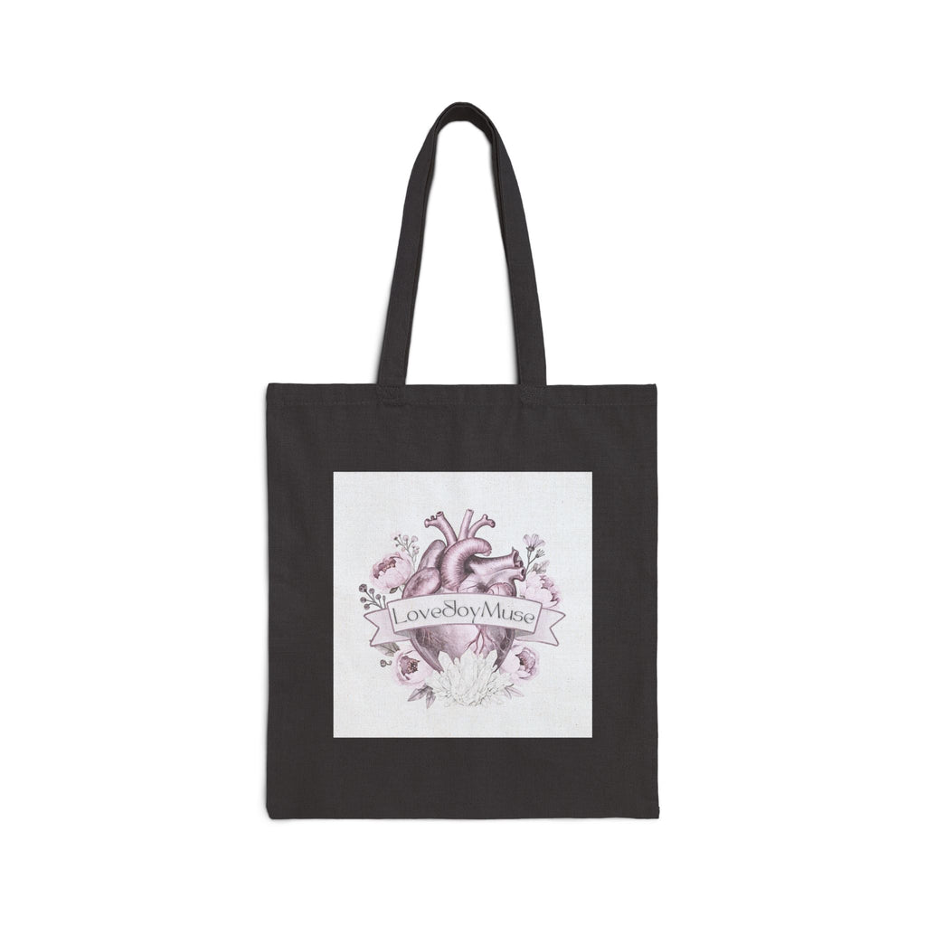 Canvas Tote — LoveJoyMuse