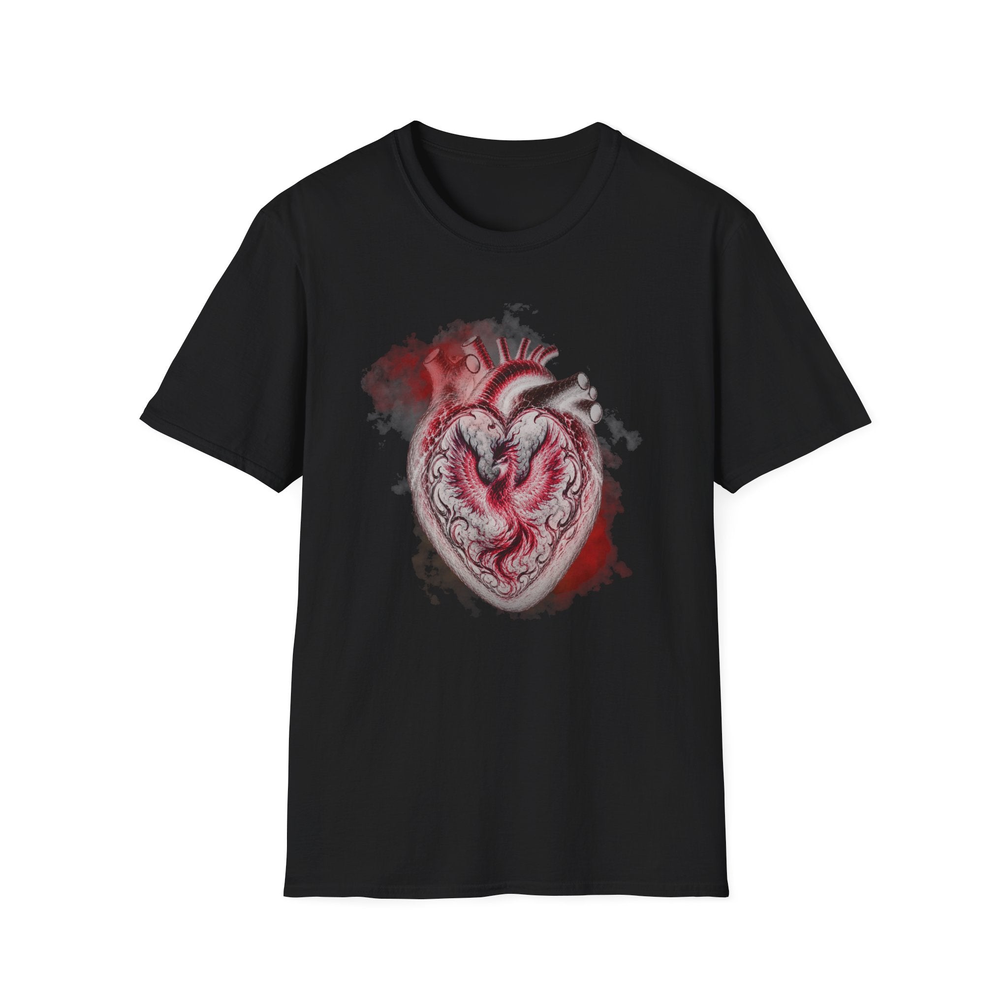 Phoenix Heart T-Shirt