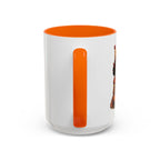 Retro 'For Whimsy Seekers Everywhere' Accent Coffee Mug