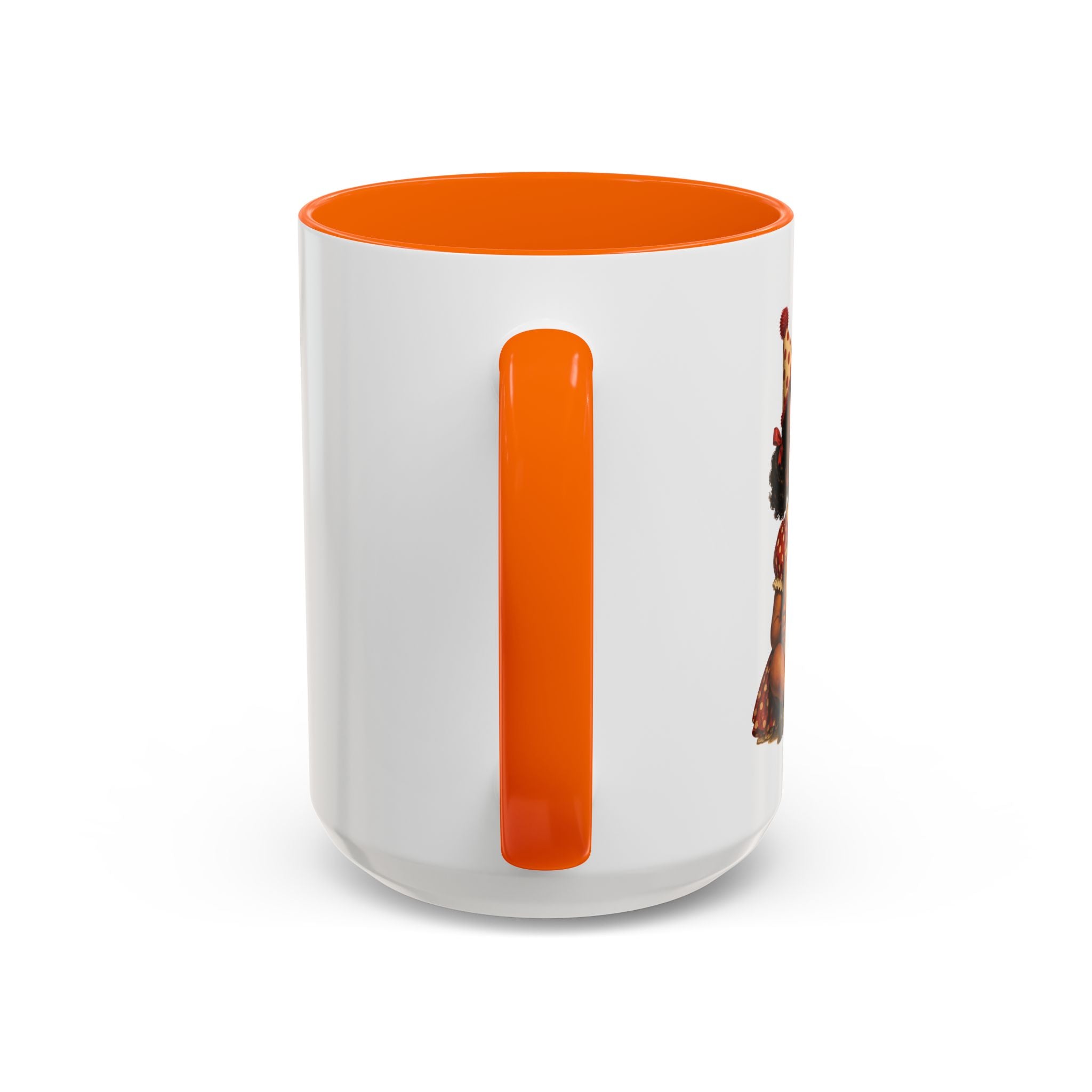 Retro 'For Whimsy Seekers Everywhere' Accent Coffee Mug