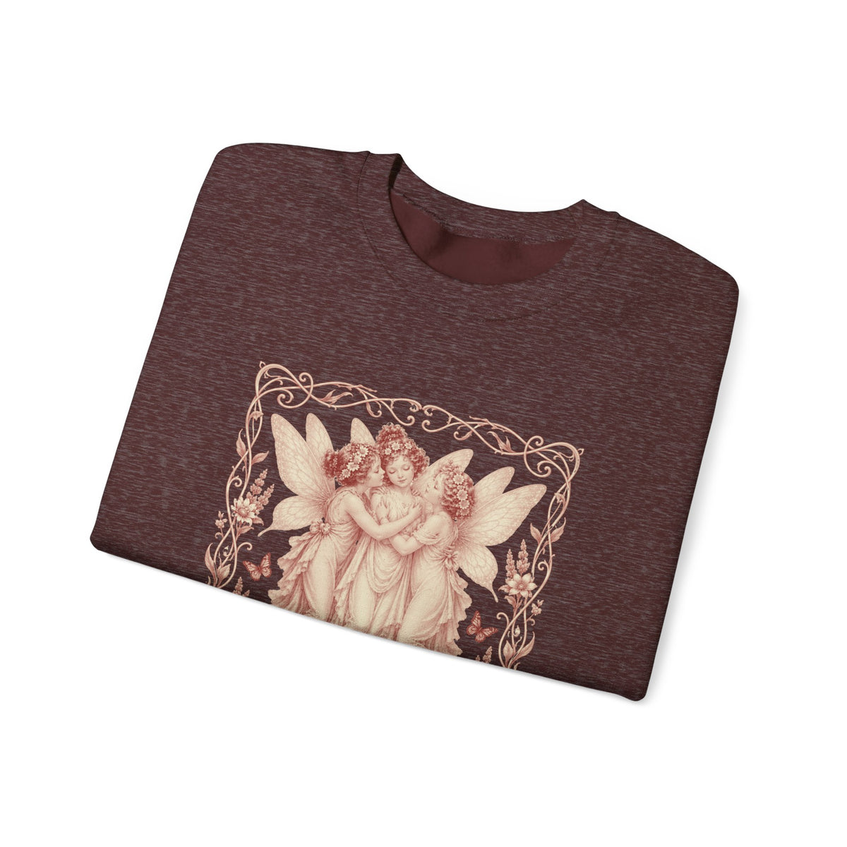 The Three Muses Crewneck Sweatshirt