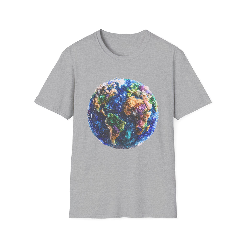 Crystal Earth Too T-Shirt