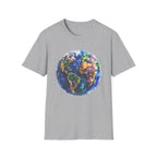 Crystal Earth Too T-Shirt