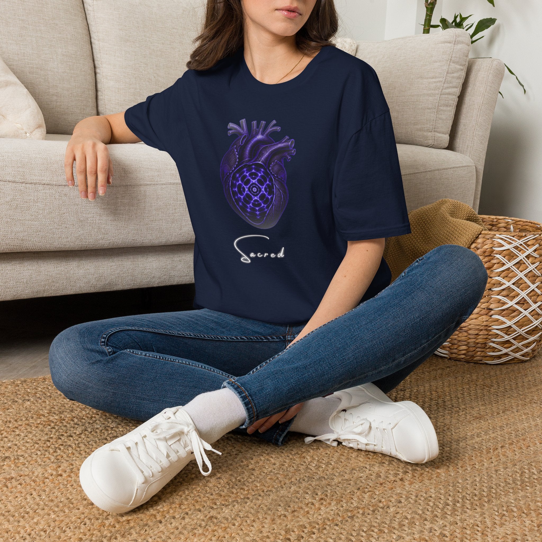 144 Sacred Heart T-Shirt