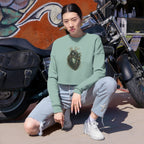 Dark Forest Cropped Sweatshirt