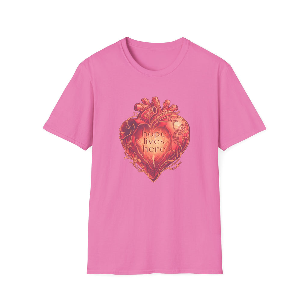 Hope Lives T-Shirt