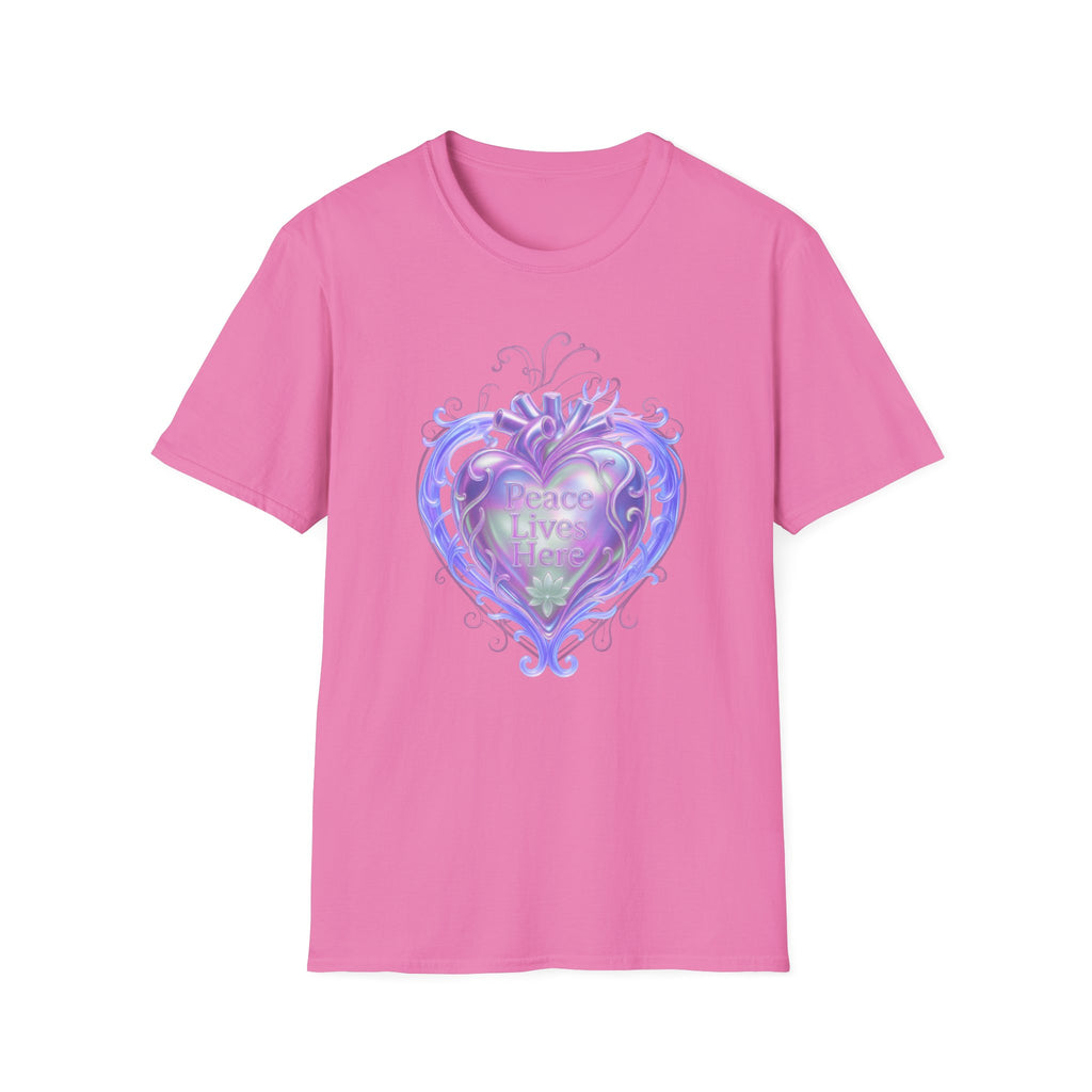 Peace Lives T-Shirt